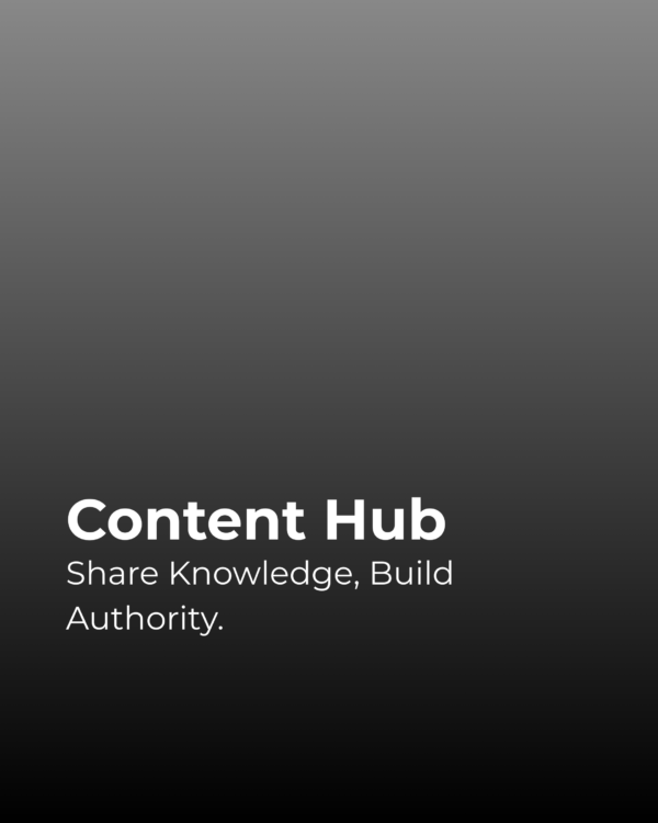 Content Hub