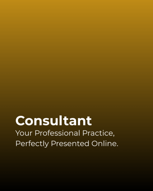 Consultant
