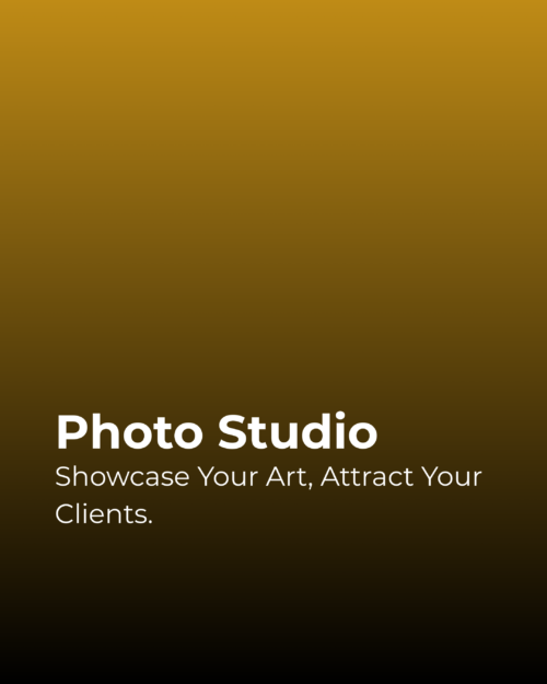 Photo Studio
