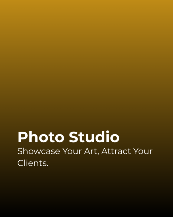 Photo Studio