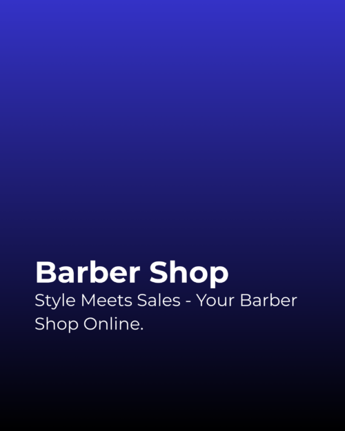 Barber Shop