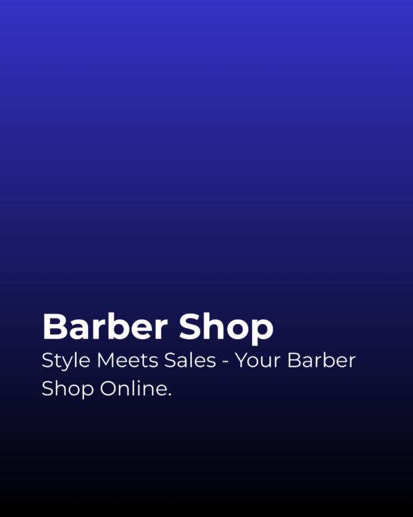 Barber Shop