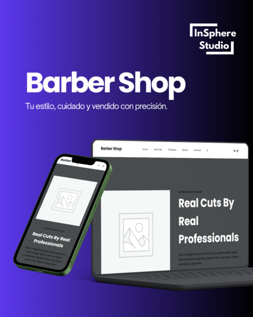 6 Barber Shop